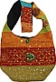 Sequined Patchwork Indian Bag